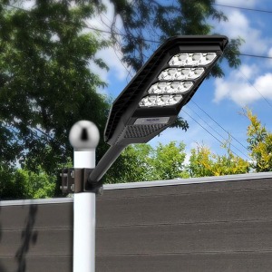 비상 일체형 LED 태양광 가로등 태양열 조명 야외 전등